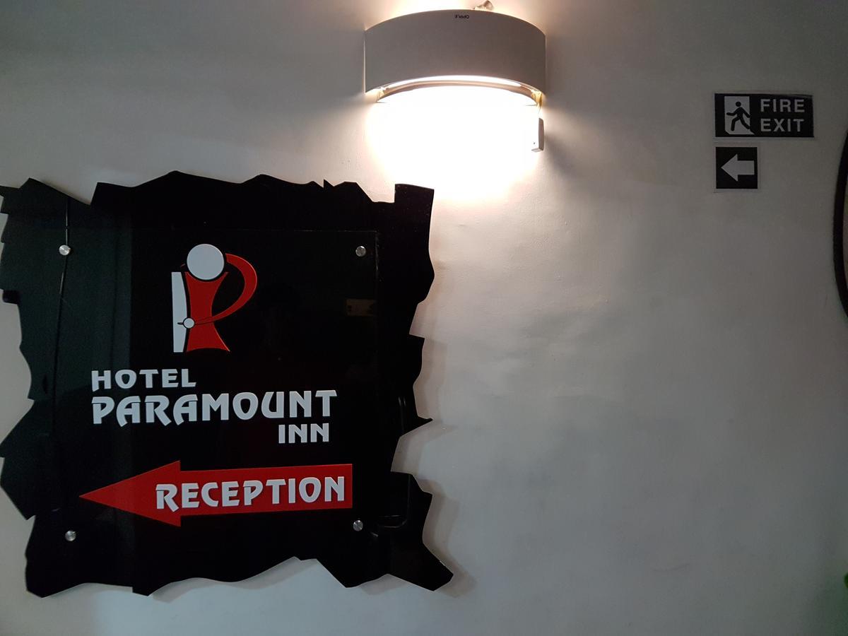 Hotel Paramount Inn Rajkot Eksteriør billede